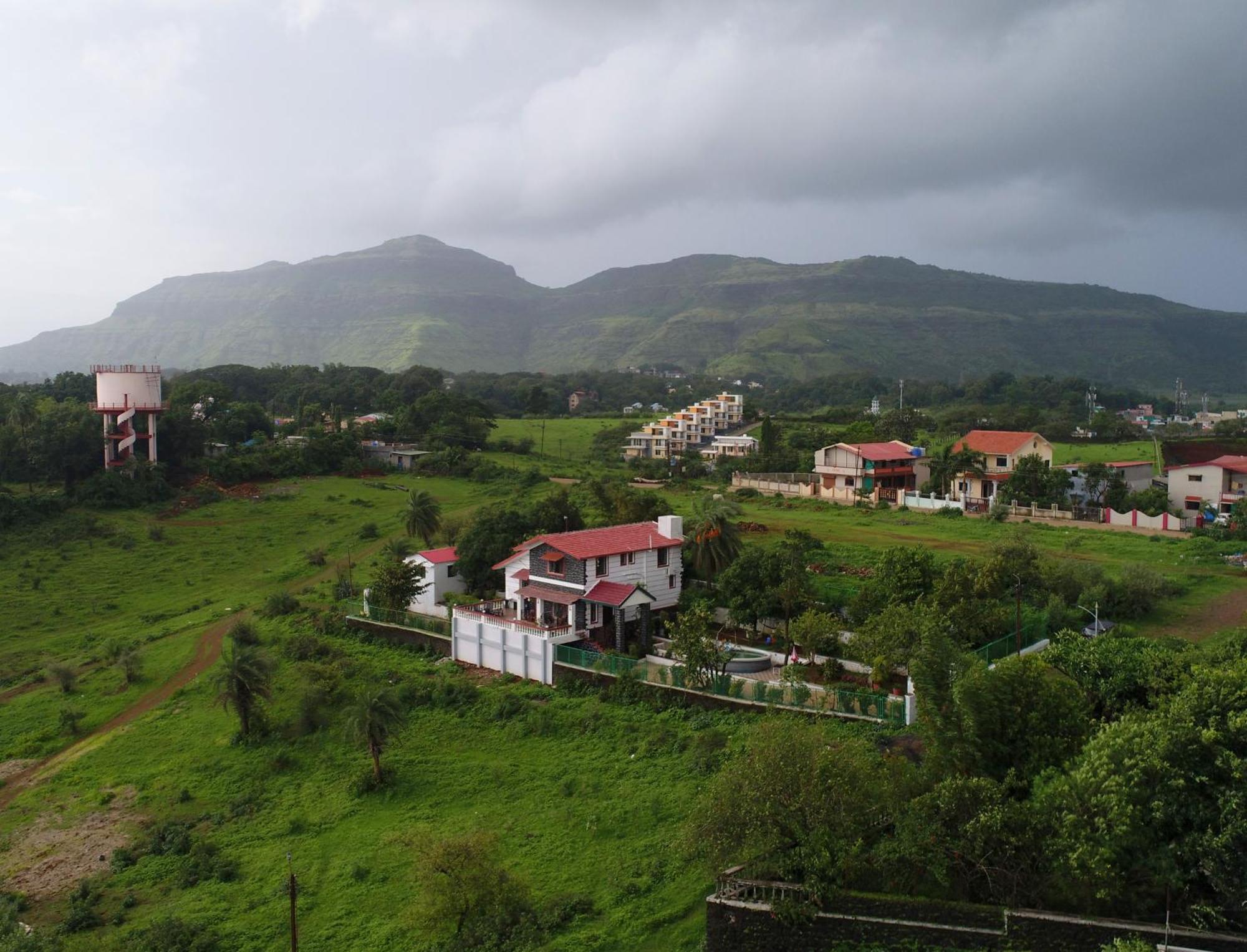 Nysa Villa & Homestay By Stayatlas Igatpuri Eksteriør bilde