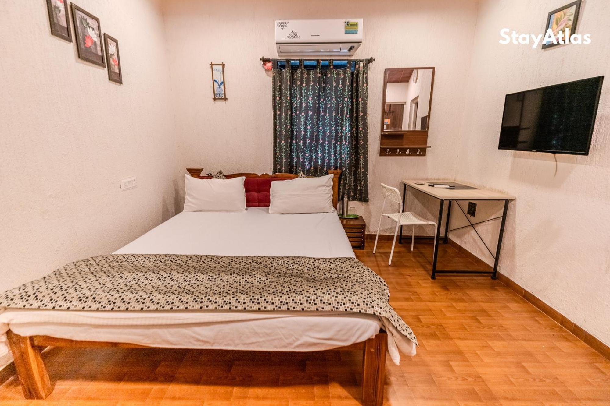Nysa Villa & Homestay By Stayatlas Igatpuri Eksteriør bilde