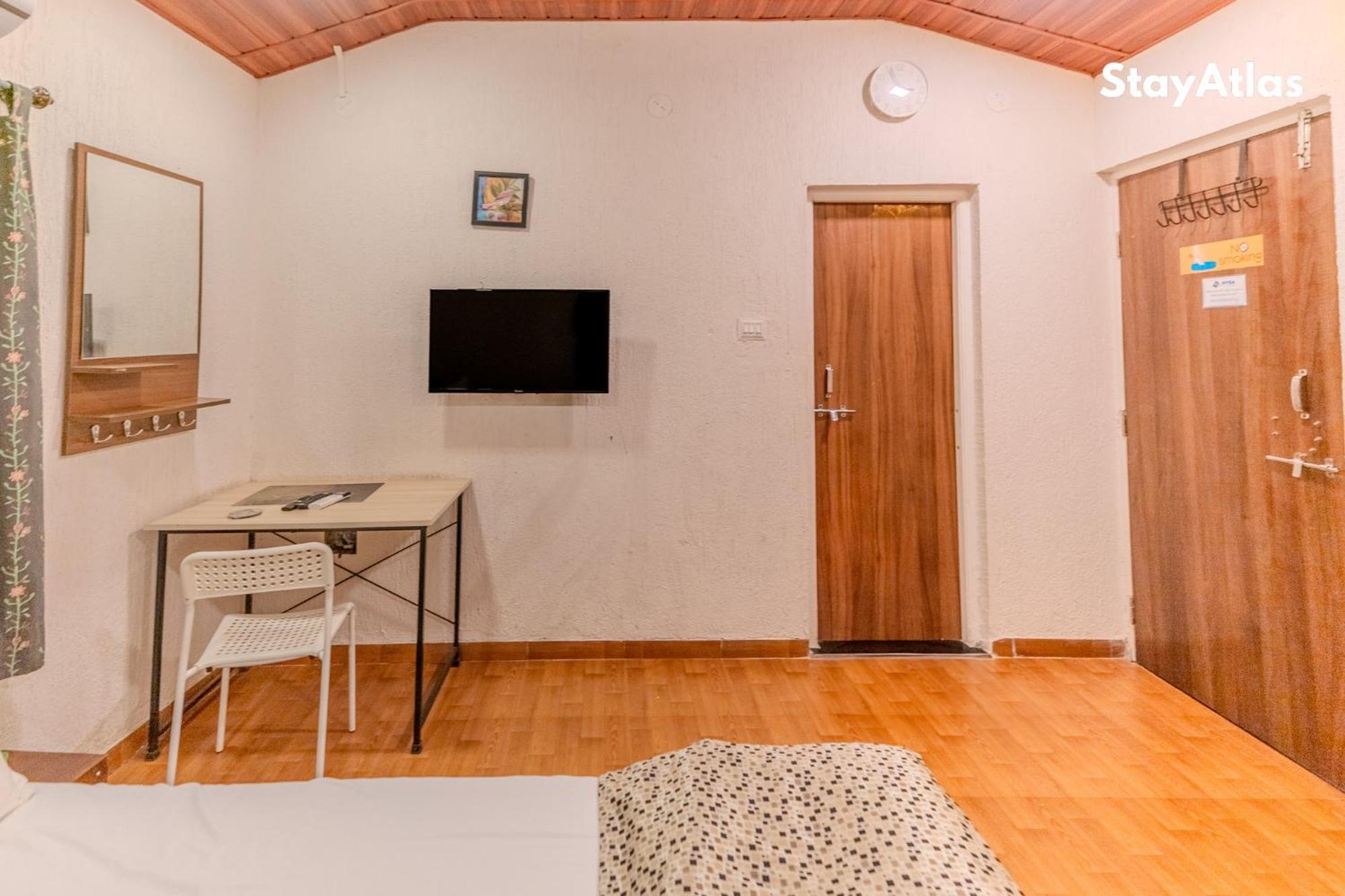 Nysa Villa & Homestay By Stayatlas Igatpuri Eksteriør bilde