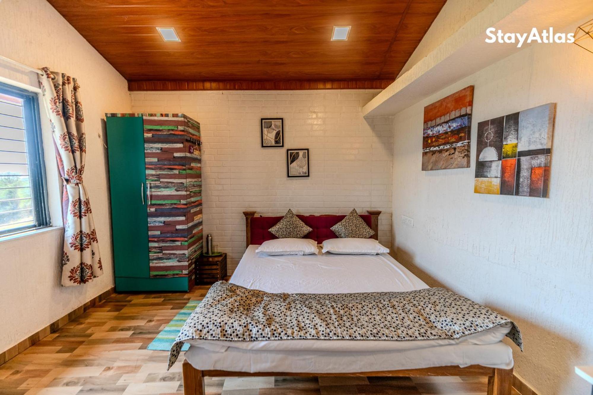 Nysa Villa & Homestay By Stayatlas Igatpuri Eksteriør bilde