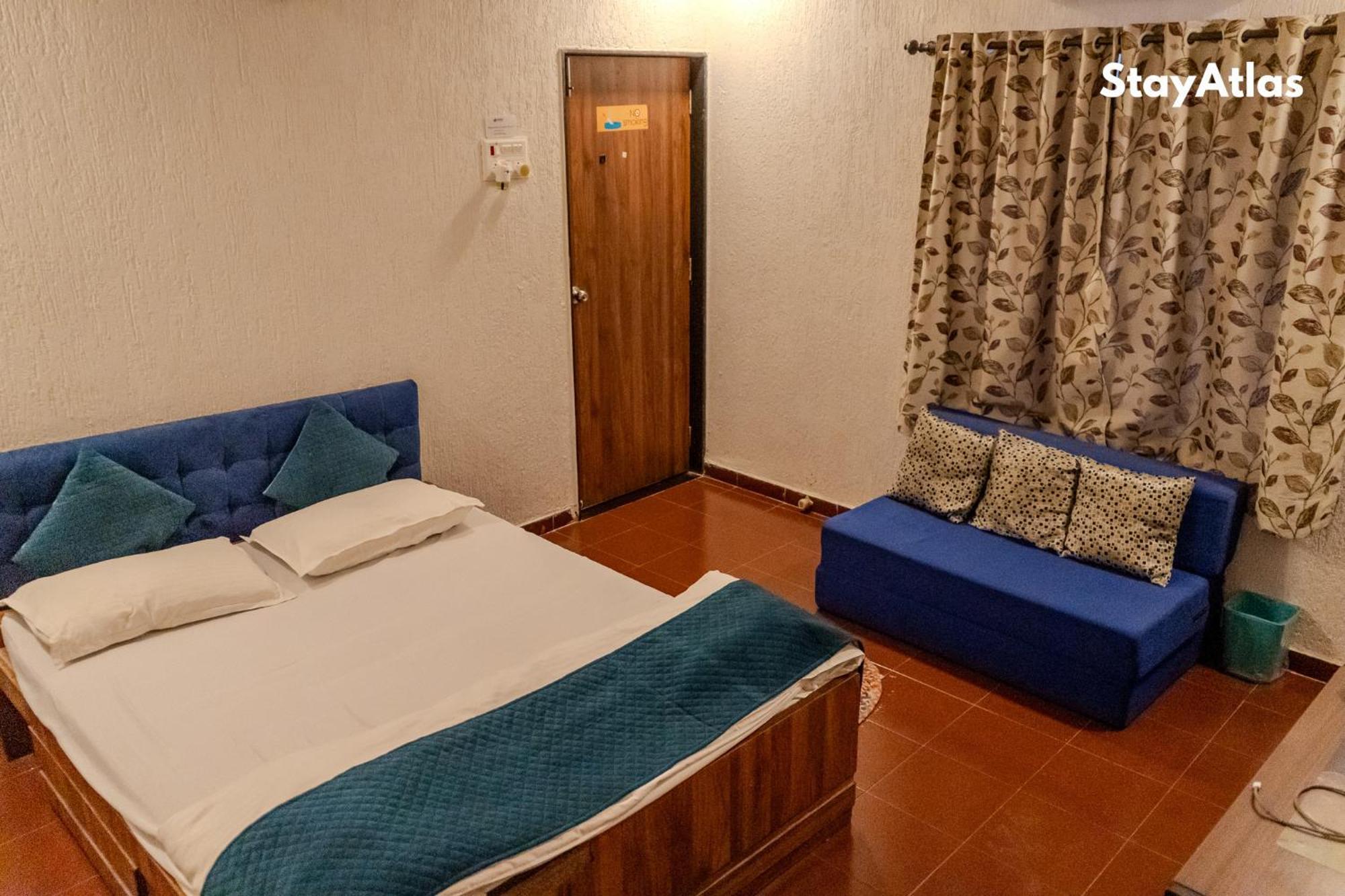 Nysa Villa & Homestay By Stayatlas Igatpuri Eksteriør bilde