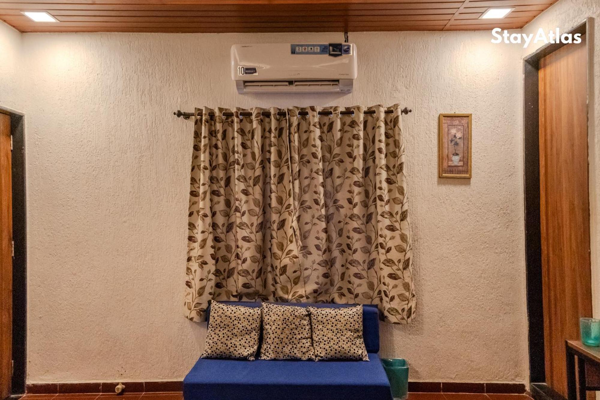 Nysa Villa & Homestay By Stayatlas Igatpuri Eksteriør bilde