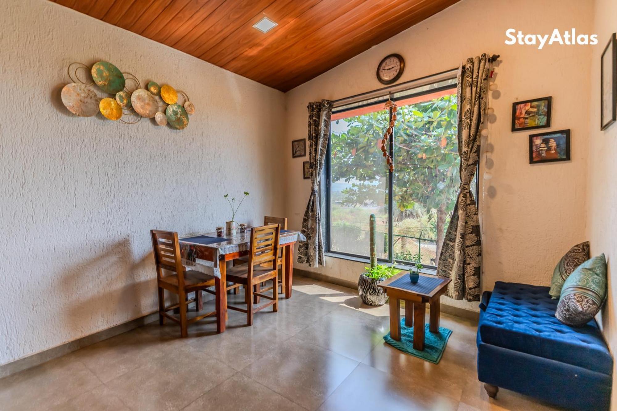 Nysa Villa & Homestay By Stayatlas Igatpuri Eksteriør bilde
