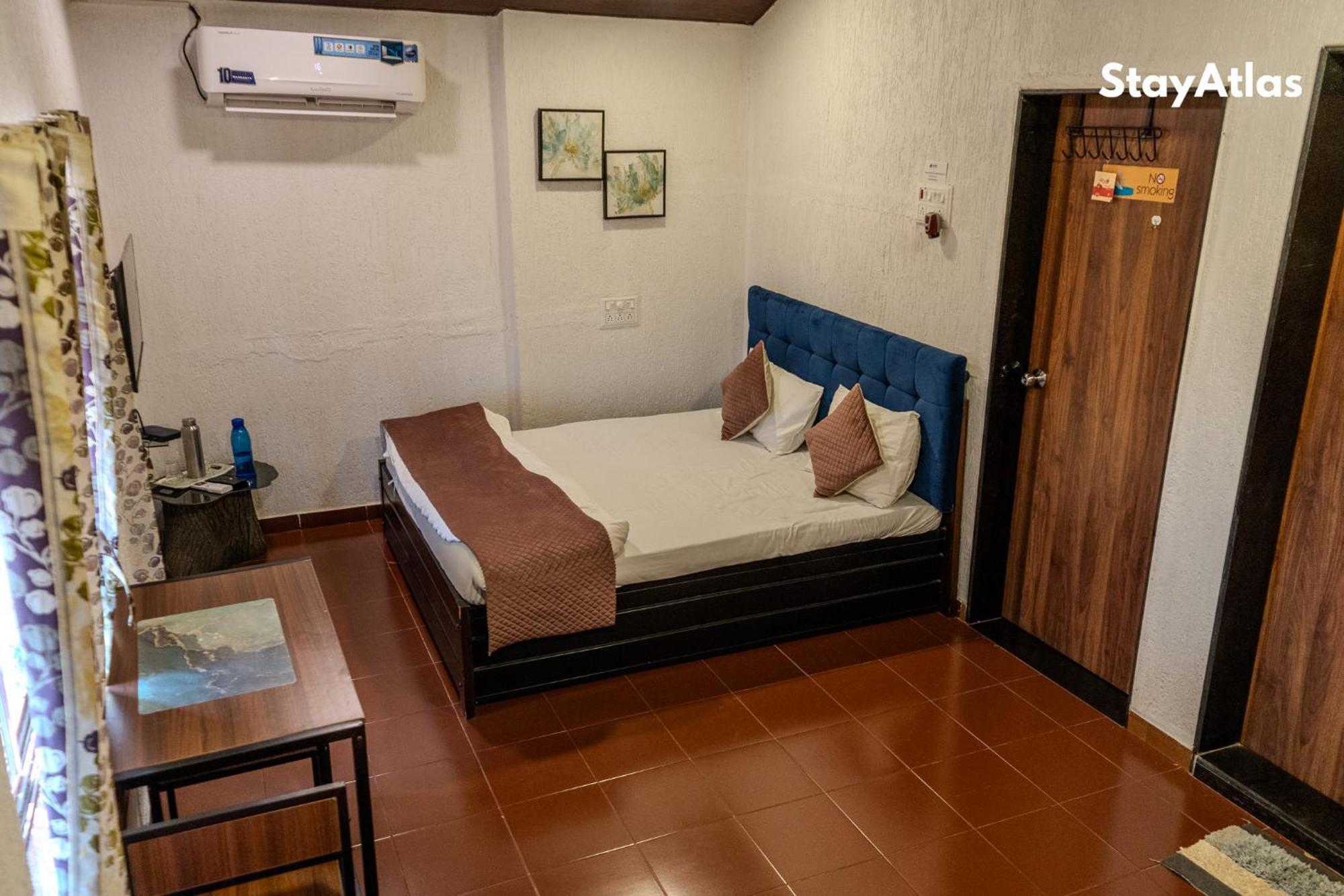 Nysa Villa & Homestay By Stayatlas Igatpuri Eksteriør bilde