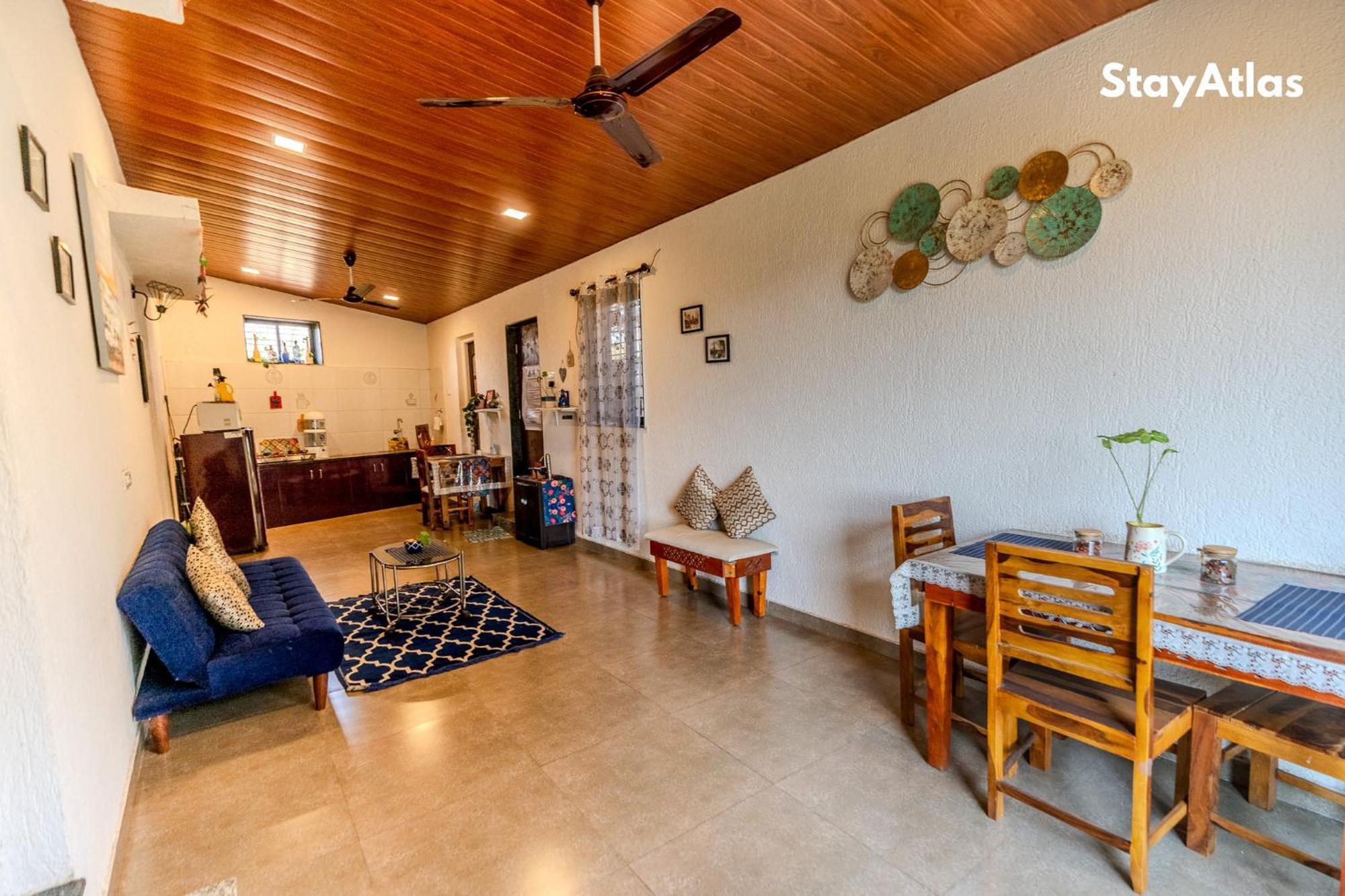 Nysa Villa & Homestay By Stayatlas Igatpuri Eksteriør bilde