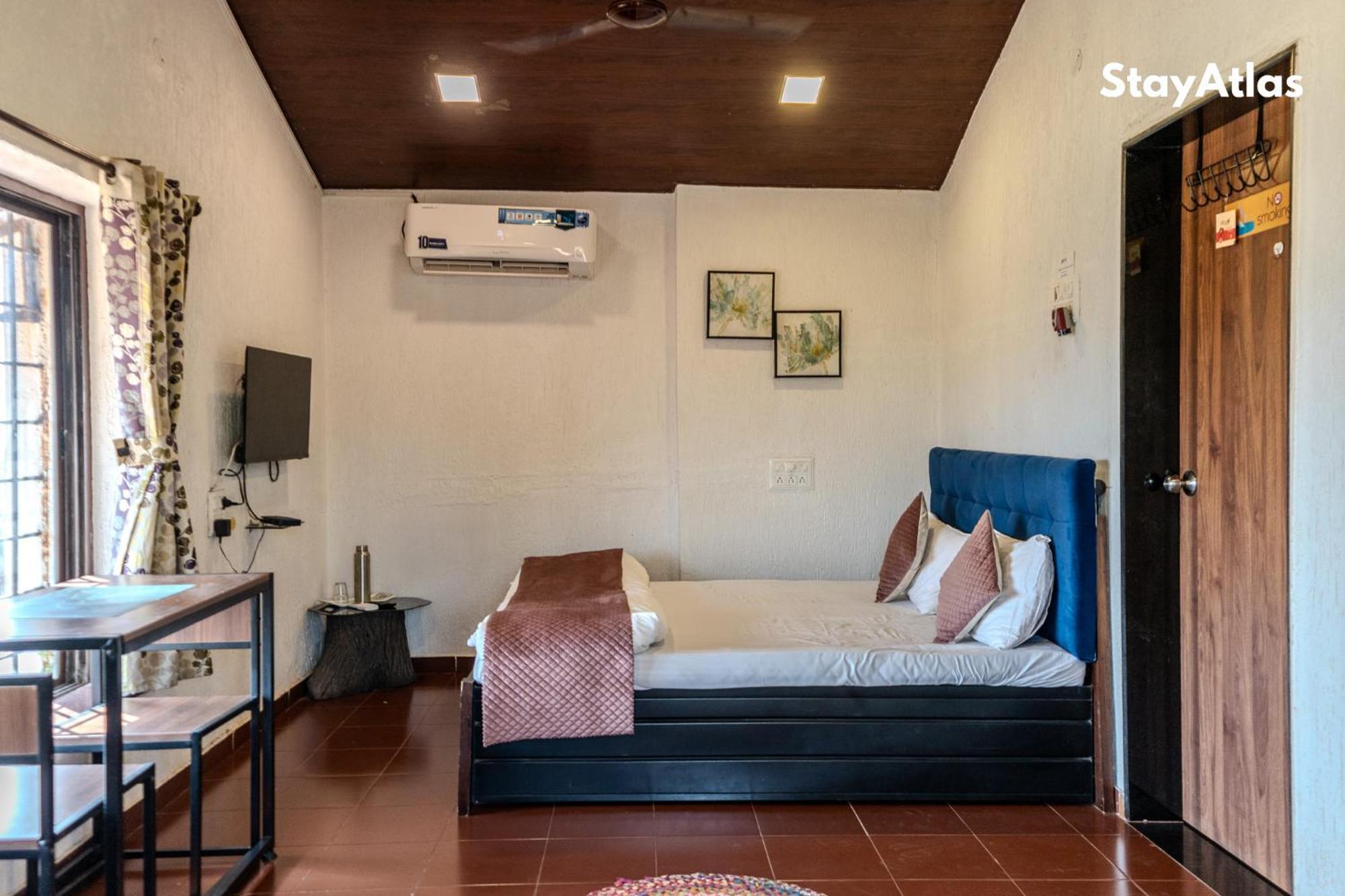 Nysa Villa & Homestay By Stayatlas Igatpuri Eksteriør bilde