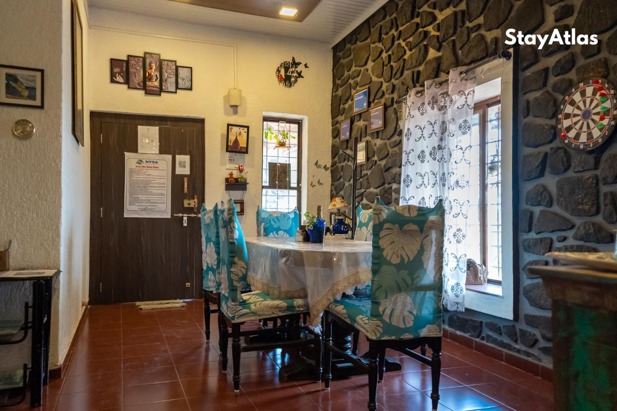 Nysa Villa & Homestay By Stayatlas Igatpuri Eksteriør bilde