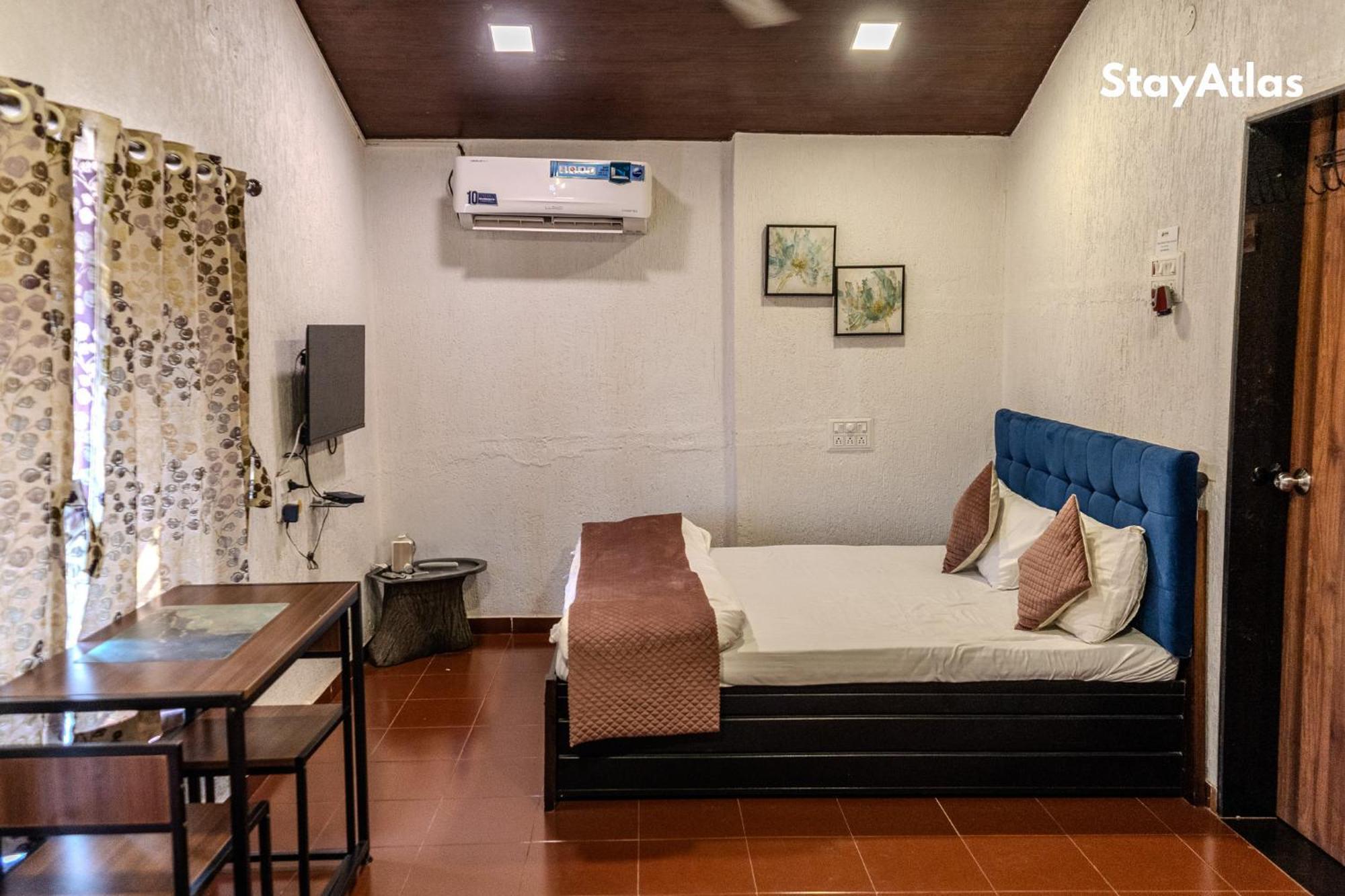 Nysa Villa & Homestay By Stayatlas Igatpuri Eksteriør bilde