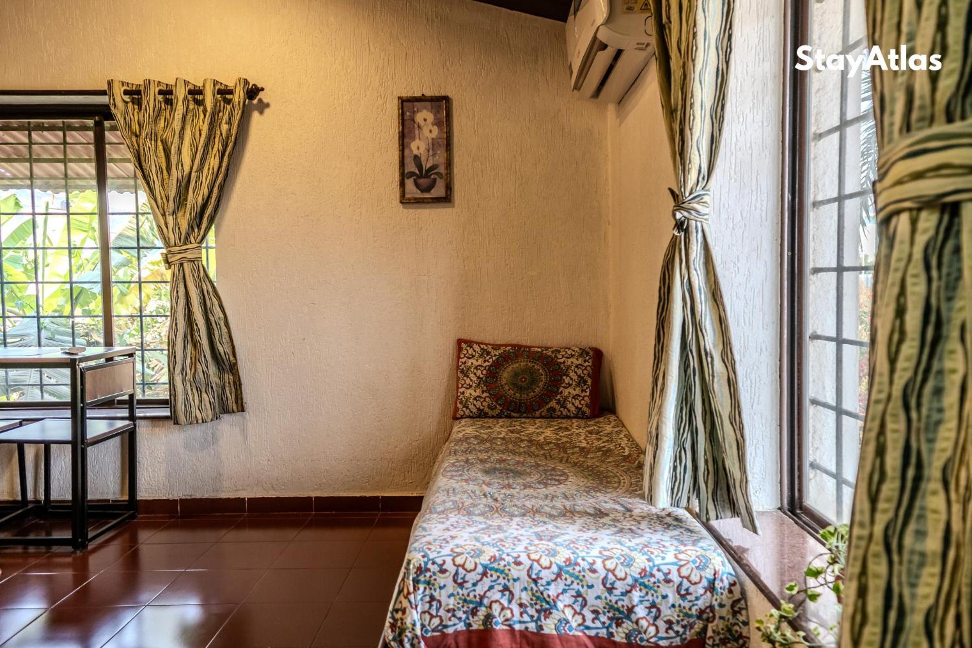 Nysa Villa & Homestay By Stayatlas Igatpuri Eksteriør bilde