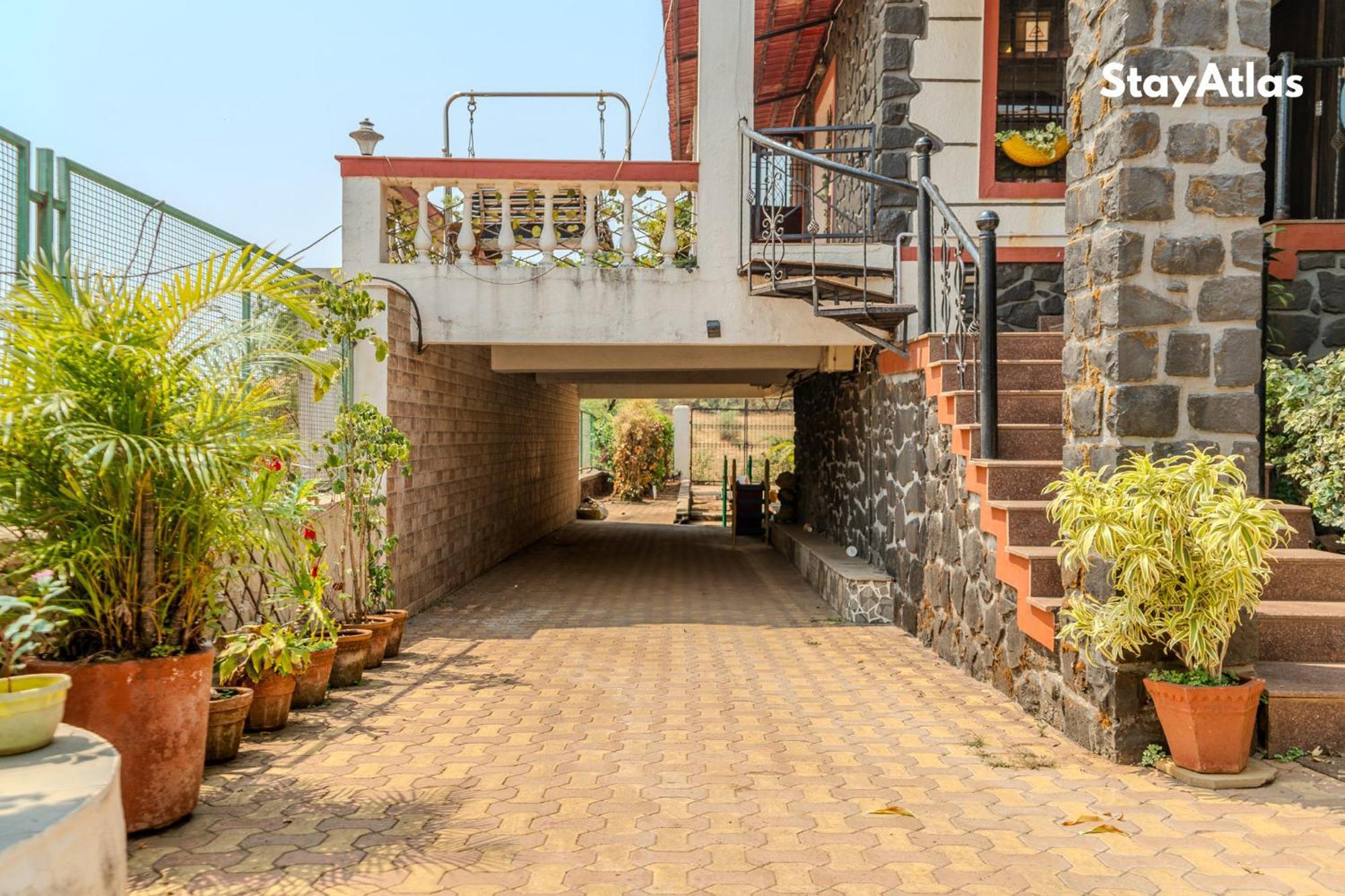 Nysa Villa & Homestay By Stayatlas Igatpuri Eksteriør bilde