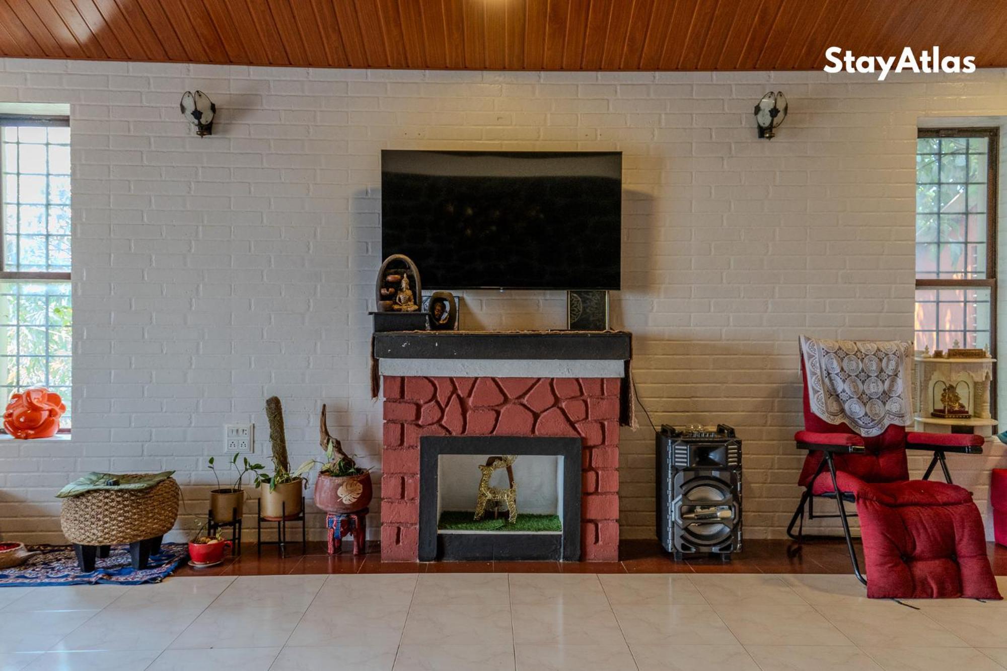 Nysa Villa & Homestay By Stayatlas Igatpuri Eksteriør bilde