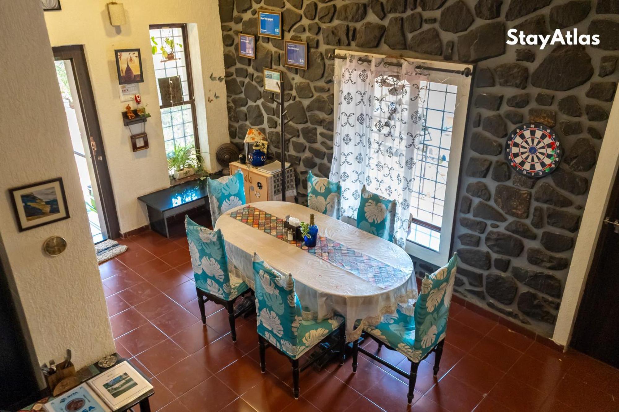 Nysa Villa & Homestay By Stayatlas Igatpuri Eksteriør bilde