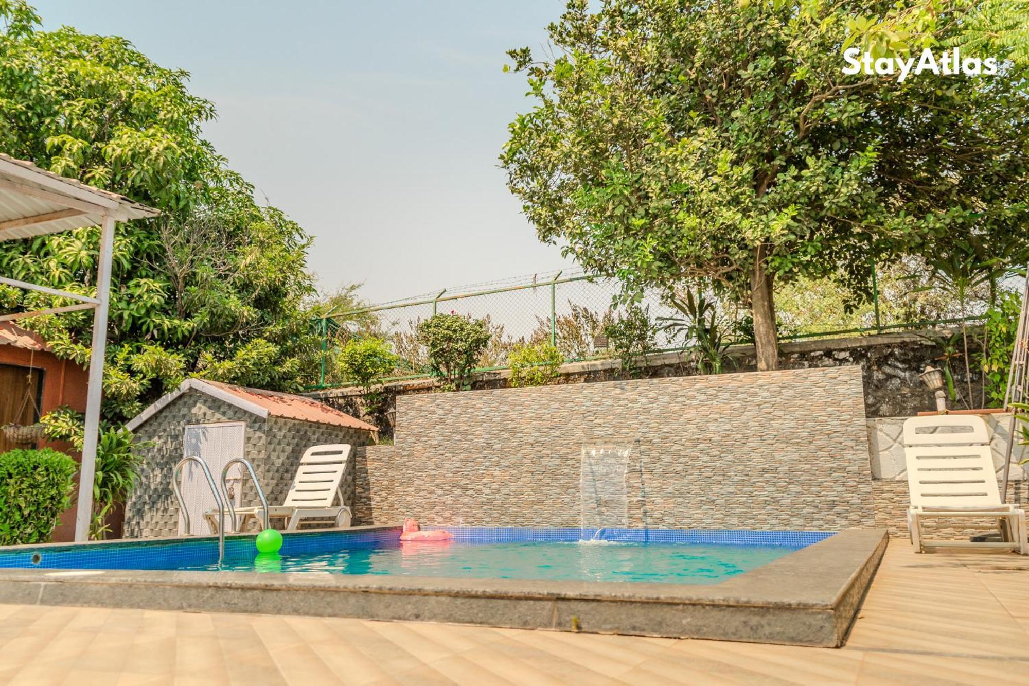 Nysa Villa & Homestay By Stayatlas Igatpuri Eksteriør bilde