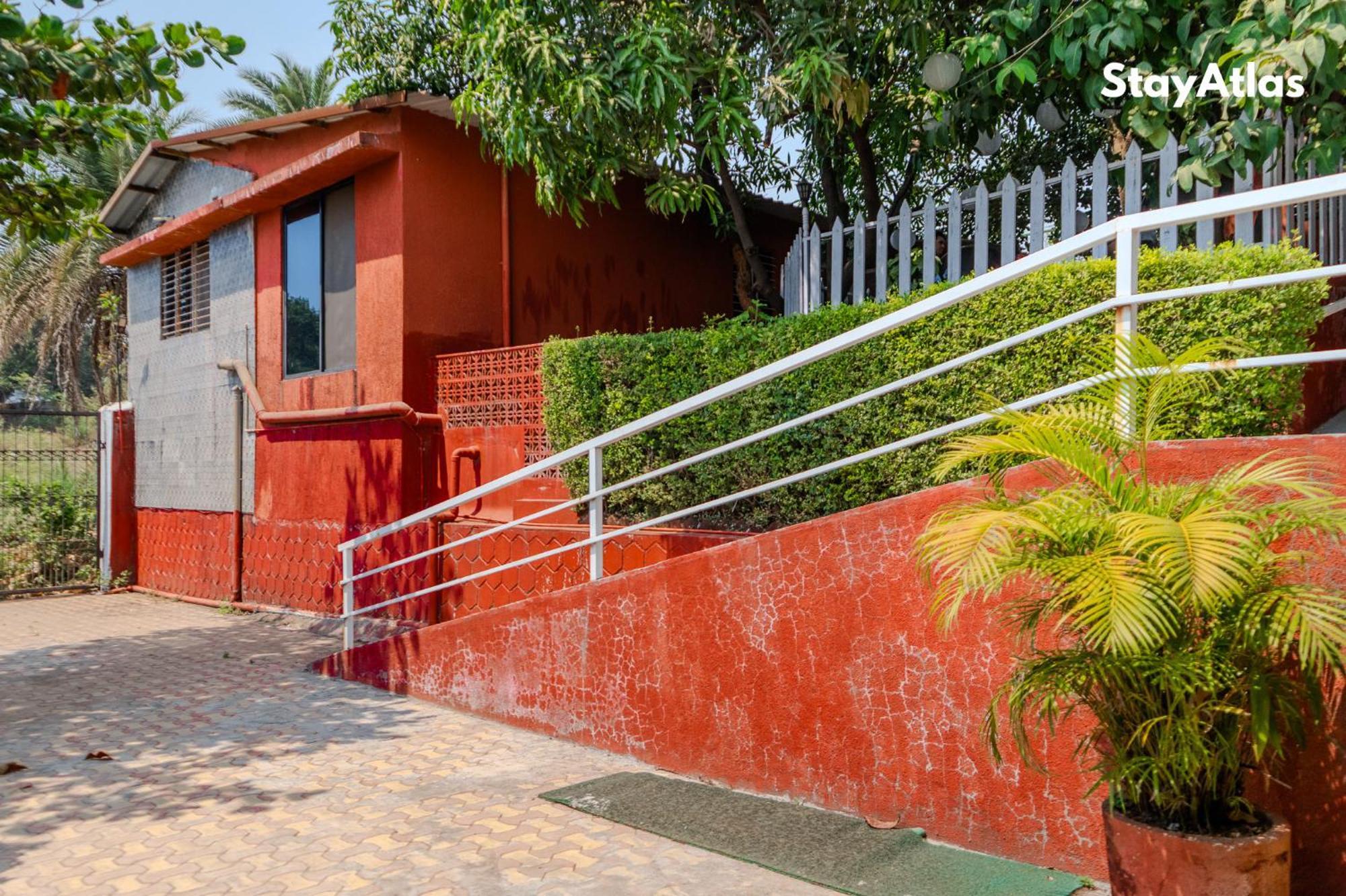 Nysa Villa & Homestay By Stayatlas Igatpuri Eksteriør bilde