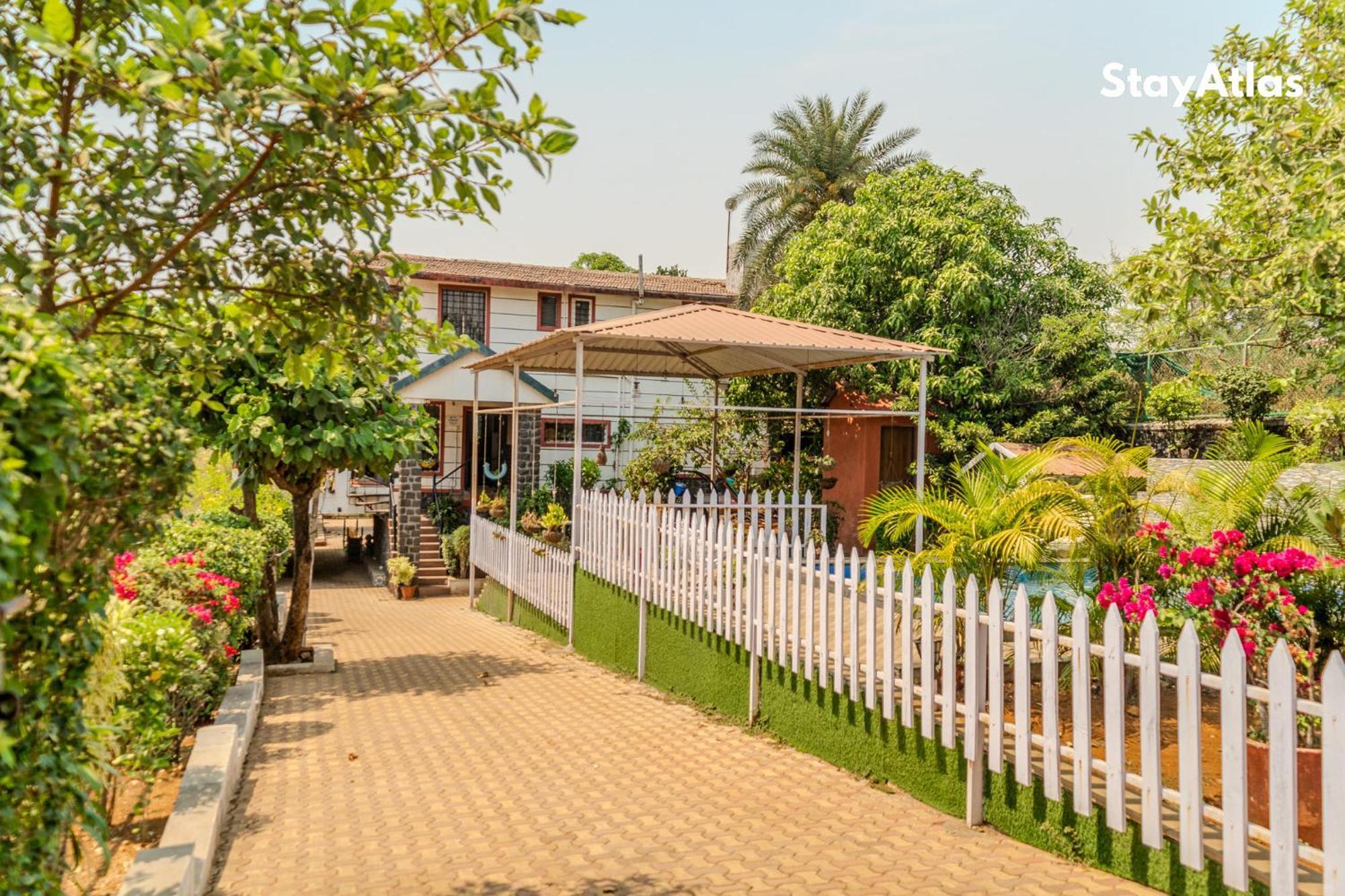 Nysa Villa & Homestay By Stayatlas Igatpuri Eksteriør bilde