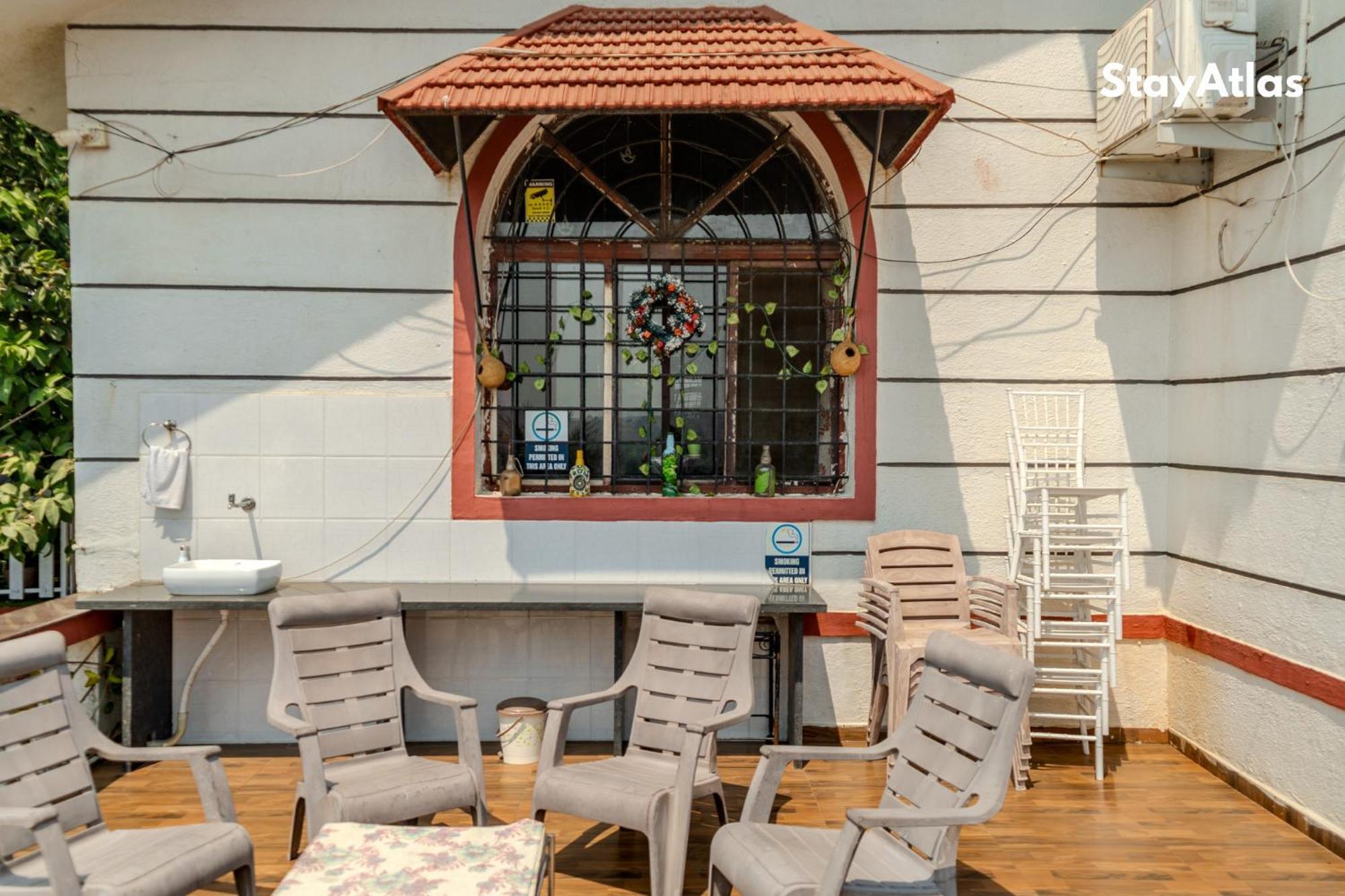 Nysa Villa & Homestay By Stayatlas Igatpuri Eksteriør bilde