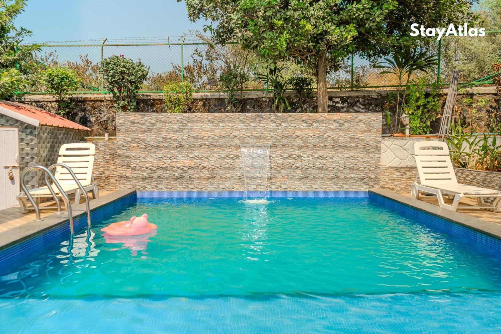Nysa Villa & Homestay By Stayatlas Igatpuri Eksteriør bilde